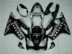 Custom 2001-2003 Black White Seven Stars Honda CBR600 F4i Bike Fairing Custom 2001-2003 Black White Seven Stars Honda CBR600 F4i Bike Fairing