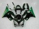 Custom 2001-2003 Green Honda CBR600 F4i Motorbike Fairing Custom 2001-2003 Green Honda CBR600 F4i Motorbike Fairing