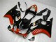 Custom 2001-2003 Red Black Honda CBR600 F4i Motorcyle Fairings Custom 2001-2003 Red Black Honda CBR600 F4i Motorcyle Fairings
