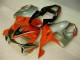 Custom 2001-2003 Red Silver Honda CBR600 F4i Motorcycle Fairing Kits Custom 2001-2003 Red Silver Honda CBR600 F4i Motorcycle Fairing Kits