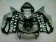 Custom 2001-2003 Black Silver Seven Stars Honda CBR600 F4i Motorbike Fairing Custom 2001-2003 Black Silver Seven Stars Honda CBR600 F4i Motorbike Fairing