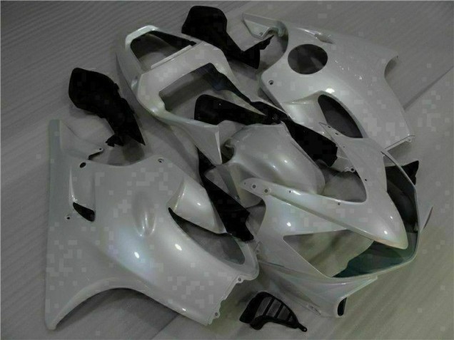 Custom 2001-2003 White Honda CBR600 F4i Motorbike Fairing Custom 2001-2003 White Honda CBR600 F4i Motorbike Fairing