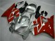 Custom 2001-2003 Red Silver Honda CBR600 F4i Motor Bike Fairings Custom 2001-2003 Red Silver Honda CBR600 F4i Motor Bike Fairings