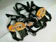 Custom 2001-2003 Orange Black Honda CBR600 F4i Motorcycle Bodywork Custom 2001-2003 Orange Black Honda CBR600 F4i Motorcycle Bodywork