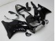 Custom 2001-2003 Glossy Black Honda CBR600 F4i Motorbike Fairing Kits Custom 2001-2003 Glossy Black Honda CBR600 F4i Motorbike Fairing Kits