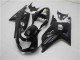 Custom 2001-2003 Black Suzuki GSXR 600/750 Motor Fairings Custom 2001-2003 Black Suzuki GSXR 600/750 Motor Fairings