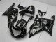 Custom 2001-2003 Black Suzuki GSXR 600/750 Bike Fairing Custom 2001-2003 Black Suzuki GSXR 600/750 Bike Fairing