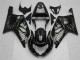 Custom 2001-2003 Black Suzuki GSXR 600/750 Bike Fairing Custom 2001-2003 Black Suzuki GSXR 600/750 Bike Fairing