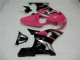 Custom 2001-2003 Pink Black Suzuki GSXR 600/750 Replacement Fairings Custom 2001-2003 Pink Black Suzuki GSXR 600/750 Replacement Fairings