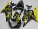 Custom 2001-2003 Black Suzuki GSXR 600/750 Motorbike Fairing Custom 2001-2003 Black Suzuki GSXR 600/750 Motorbike Fairing