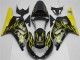 Custom 2001-2003 Black Suzuki GSXR 600/750 Motorbike Fairing Custom 2001-2003 Black Suzuki GSXR 600/750 Motorbike Fairing