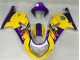 Custom 2001-2003 Yellow Suzuki GSXR 600/750 Replacement Motorcycle Fairings & Plastics Custom 2001-2003 Yellow Suzuki GSXR 600/750 Replacement Motorcycle Fairings & Plastics
