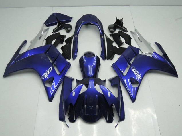 Aftermarket 2001-2005 Candy Blue Yamaha FJR1300 Motorcycle Fairings Kits