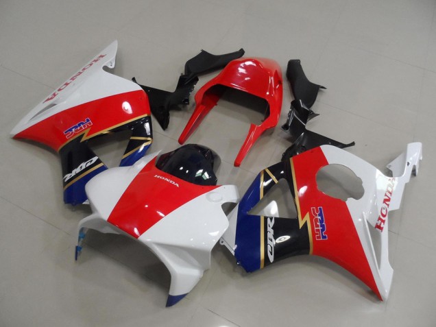 Custom 2002-2003 Red White Dark Blue Honda CBR900RR 954 Bike Fairing Kit Custom 2002-2003 Red White Dark Blue Honda CBR900RR 954 Bike Fairing Kit