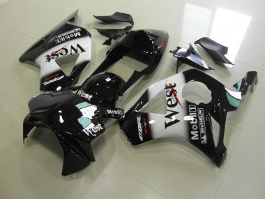 Custom 2002-2003 West Race Version Honda CBR900RR 954 Motorcylce Fairings