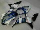 Custom 2002-2003 Black Yamaha YZF R1 Motorcycle Replacement Fairings
