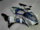 Custom 2002-2003 Black Yamaha YZF R1 Motorcycle Replacement Fairings