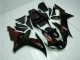 Custom 2002-2003 Black Yamaha YZF R1 Motorcyle Fairings Custom 2002-2003 Black Yamaha YZF R1 Motorcyle Fairings