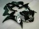 Custom 2002-2003 Black Yamaha YZF R1 Motorcycle Fairings Kit Custom 2002-2003 Black Yamaha YZF R1 Motorcycle Fairings Kit
