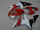 Aftermarket 2002-2003 Red Yamaha YZF R1 Motorcycle Fairing Kits