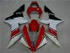 Custom 2002-2003 Red Yamaha YZF R1 Motorcycle Fairing Kits Custom 2002-2003 Red Yamaha YZF R1 Motorcycle Fairing Kits