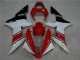 Aftermarket 2002-2003 Red Yamaha YZF R1 Motorcycle Fairing Kits