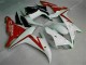 Aftermarket 2002-2003 Red Yamaha YZF R1 Motorbike Fairing