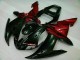 Custom 2002-2003 Black Red Yamaha YZF R1 Bike Fairing Custom 2002-2003 Black Red Yamaha YZF R1 Bike Fairing