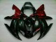 Custom 2002-2003 Black Red Yamaha YZF R1 Bike Fairing Custom 2002-2003 Black Red Yamaha YZF R1 Bike Fairing