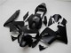 Custom 2003-2004 Matte Black Honda CBR600RR Motorcycle Fairing Kit Custom 2003-2004 Matte Black Honda CBR600RR Motorcycle Fairing Kit