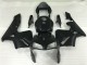 Custom 2003-2004 Matte Black Honda CBR600RR Motorcycle Fairing Kit Custom 2003-2004 Matte Black Honda CBR600RR Motorcycle Fairing Kit
