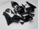 Custom 2003-2004 Glossy Black Honda CBR600RR Motorbike Fairing Custom 2003-2004 Glossy Black Honda CBR600RR Motorbike Fairing
