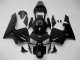 Custom 2003-2004 Glossy Black Honda CBR600RR Motorbike Fairing Custom 2003-2004 Glossy Black Honda CBR600RR Motorbike Fairing