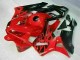 Custom 2003-2004 Red Black Honda CBR600RR Motorbike Fairing Kits & Bodywork Custom 2003-2004 Red Black Honda CBR600RR Motorbike Fairing Kits & Bodywork