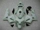 Custom 2003-2004 White Honda CBR600RR Motorcyle Fairings & Bodywork Custom 2003-2004 White Honda CBR600RR Motorcyle Fairings & Bodywork