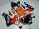 Custom 2003-2004 Orange Red Black Repsol Honda CBR600RR Motor Bike Fairings Custom 2003-2004 Orange Red Black Repsol Honda CBR600RR Motor Bike Fairings