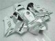 Custom 2003-2004 White Silver Repsol Honda CBR600RR Replacement Fairings Custom 2003-2004 White Silver Repsol Honda CBR600RR Replacement Fairings