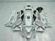 Custom 2003-2004 White Silver Repsol Honda CBR600RR Replacement Fairings Custom 2003-2004 White Silver Repsol Honda CBR600RR Replacement Fairings