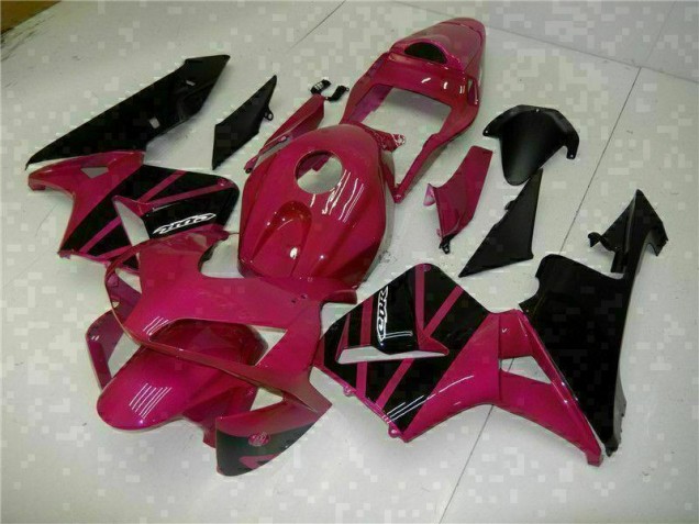 Custom 2003-2004 Purple Honda CBR600RR Motorcylce Fairings Custom 2003-2004 Purple Honda CBR600RR Motorcylce Fairings