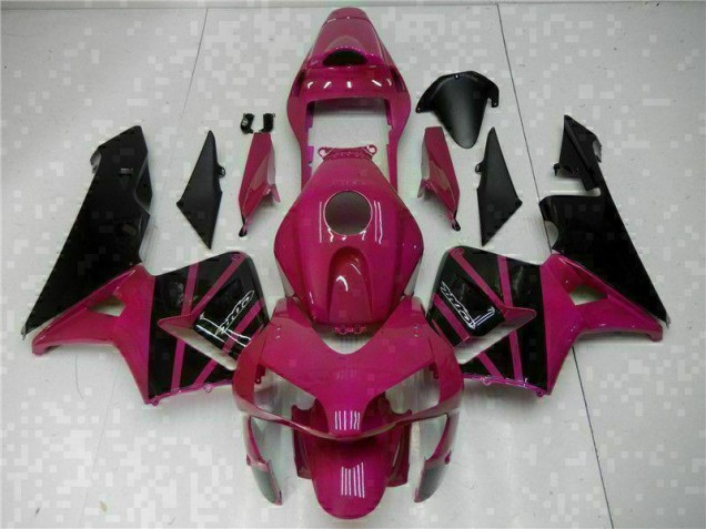 Custom 2003-2004 Purple Honda CBR600RR Motorcylce Fairings Custom 2003-2004 Purple Honda CBR600RR Motorcylce Fairings