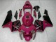 Custom 2003-2004 Purple Honda CBR600RR Motorcylce Fairings Custom 2003-2004 Purple Honda CBR600RR Motorcylce Fairings