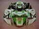 Custom 2003-2004 White Honda CBR600RR Motorcycle Fairing Kits Custom 2003-2004 White Honda CBR600RR Motorcycle Fairing Kits