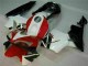 Custom 2003-2004 Red White Honda CBR600RR Bike Fairings Custom 2003-2004 Red White Honda CBR600RR Bike Fairings