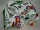 Custom 2003-2004 White Honda CBR600RR Motor Bike Fairings & Bodywork Custom 2003-2004 White Honda CBR600RR Motor Bike Fairings & Bodywork