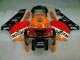 Custom 2003-2004 Orange Repsol Honda CBR600RR Motorbike Fairing Kits Custom 2003-2004 Orange Repsol Honda CBR600RR Motorbike Fairing Kits
