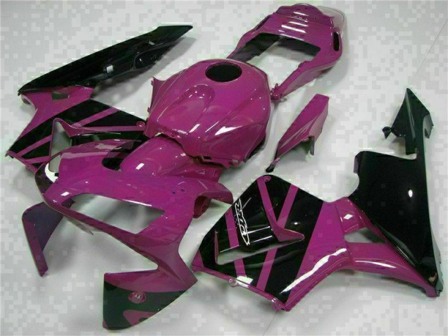 Custom 2003-2004 Purple Honda CBR600RR Moto Fairings Custom 2003-2004 Purple Honda CBR600RR Moto Fairings