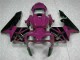 Custom 2003-2004 Purple Honda CBR600RR Moto Fairings Custom 2003-2004 Purple Honda CBR600RR Moto Fairings