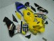 Custom 2003-2004 Yellow Honda CBR600RR Motorcyle Fairings Custom 2003-2004 Yellow Honda CBR600RR Motorcyle Fairings