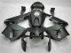 Custom 2003-2004 Black Honda CBR600RR Motor Fairings Custom 2003-2004 Black Honda CBR600RR Motor Fairings