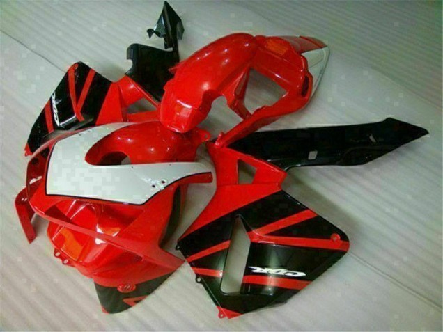 Custom 2003-2004 Red Honda CBR600RR Bike Fairing